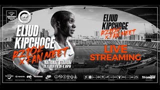 Live 28 NOV 2024 I ATMBKK2024 x RUNNING ZONE 10K amp KIPCHOGE FAN MEET presented by SUPERSPORTS [upl. by Ennasil216]