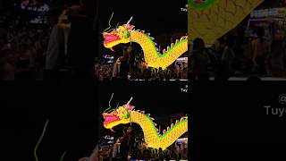 Dragon 2024 Trung thu Tuyên Quang 2024 festival​​trungthutuyenquang​​ travel​​ shorts​ [upl. by Kelcy]