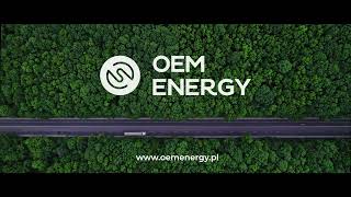 OEM Energy  Generalny Dystrybutor Systemów Energii Odnawialnej [upl. by Harim]