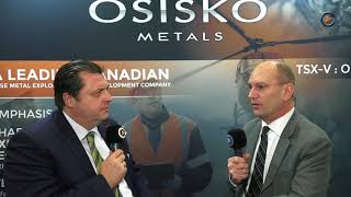 Osisko Metals Huge Drill Programs At Two Mining Camps [upl. by Avlis]