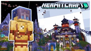 Hermitcraft S8  Episode 18 THE GREAT ESCAPE [upl. by Tilda]