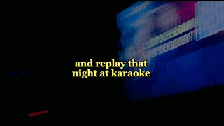 that night at karaoke original song by Char Therese [upl. by Camilia]