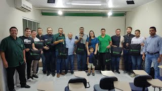 Stablelab novo equipamento portátil da Zoetis [upl. by Aenitsirhc245]