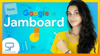 ✅ Cómo usar Google JAMBOARD 👉 Tu PIZARRA Interactiva Online [upl. by Destinee690]