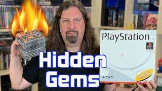 PS1 Hidden Gems  More AWESOME PlayStation Games [upl. by Harleigh]