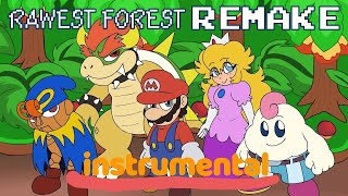 Rawest Forest REMAKE instrumental  🤩🤩🤩  Kirbopher15 [upl. by Llednor]