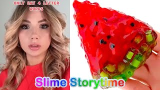 🌈 SLIME STORYTIME TIKTOK 🍭 POV Bailey Spinn Tiktok Compilations Ep 2 [upl. by Amaso]