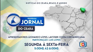 NO AR JORNAL DO CEARÁ [upl. by Analle]