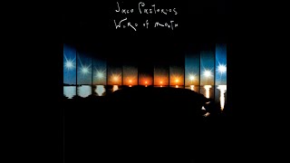 JACO PASTORIUS  WORD OF MOUTH [upl. by Inal]