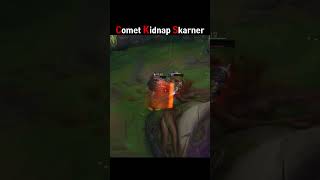 Comet Kidnap Top Skarner [upl. by Hilda]