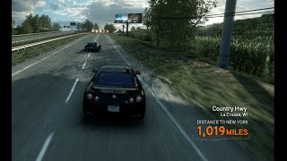 Need for Speed The Run  Country Hwy La Crosse WI  Part 30 needforspeed [upl. by Saunderson441]