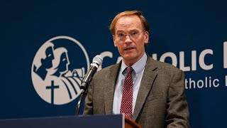 Dr James Nolan Speaks at Catholic Rural Lifes 100th Anniversary Celebration [upl. by Caravette231]