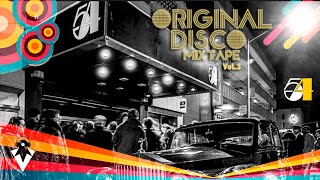 Original Disco Mixtape Vol3 [upl. by Eicak]