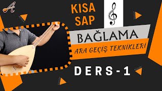 Bağlama ara geçişler1 Kısa sap Bağlama [upl. by Vinni665]