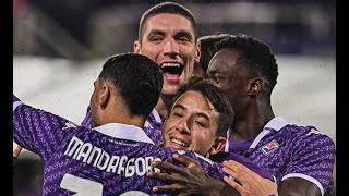 Highlights Coppa Italia Fiorentina vs Bologna 54 Rigori [upl. by Nnaillij]