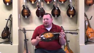 Phoenix Select Mandolin Featured Instrument of The Week [upl. by Baalbeer]