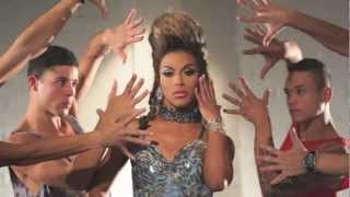 World Premiere quotWERQIN GIRLquot Music Video by Shangela Laquifa [upl. by Anoyk]