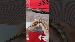 Firefighter Rope Not trending automobile fireman shortvideo rescue shorts today [upl. by Aerdnas488]