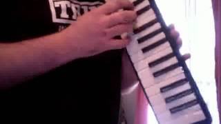 quotTomorrow Comes Todayquot Melodica Cover [upl. by Amle]