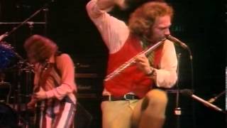 Jethro Tull  Thick As A Brick live in London 1977 [upl. by Arlyn]