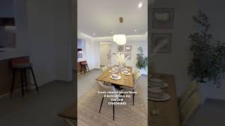 apartmentforsale home property realestate luxuryhomes shortsfeed fypviral apartmenttour fy [upl. by Sirron]