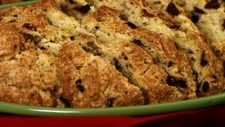 How to Make Holiday Soda Bread [upl. by Dosh]