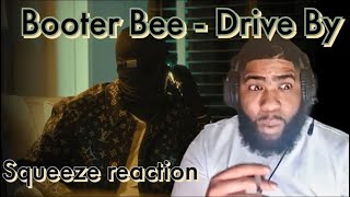 Booter Bee  Drive By  Reaction [upl. by Aerdnod]