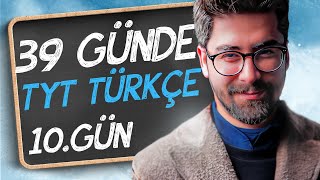 PARAGRAF 2  PARAGRAFTA DÜŞÜNCEYİ GELİŞTİRME YOLLARI  KONU  SORU🔥39 GÜNDE TYT TÜRKÇE KAMPI 2025 [upl. by Nyllij]