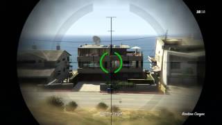 GTA V Missions 27 By The Book Michael Trevor [upl. by Suoirred250]