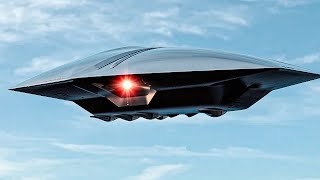 US Scientists JUST Announced Futuristic UFO Airplane [upl. by Mateo]