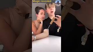 Tutorial for this magic video 📸 trending video shorts magic trending viral [upl. by Beacham]