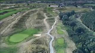 Le Golf National Aigle Course [upl. by Oppen]