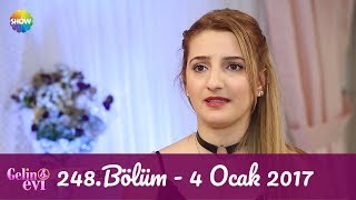 Gelin Evi 248Bölüm  4 Ocak 2017 [upl. by Ahsaeyt]