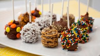 CHOCOLATE COVERED FROZEN BANANA BITES [upl. by Ellerey236]