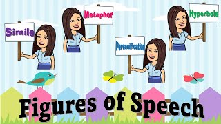 Figures of Speech  English  Teacher Beth Class TV [upl. by Marlena]