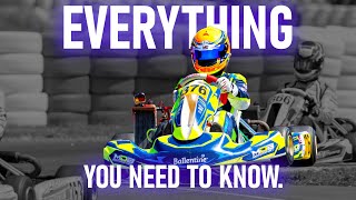 Everything I Wish I Knew Before I Started Go Kart Racing [upl. by Assillem]