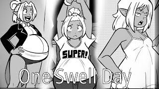 One Swell Day Comic Dub [upl. by Felicdad]