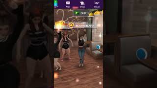 Just avakin dance short🔥avakinlifeofficialavakinlifeavakinfunavakinlifecommunityshortstrending [upl. by Eilrahs114]