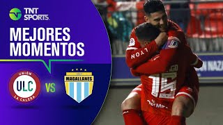 Unión La Calera 2  1 Magallanes  Campeonato Betsson 2023  Fecha 18 [upl. by Maller]