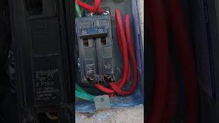 Mucha PRECAUCIÓN y gran ERROR  Al instalar un ITM de MAYOR AMPERAJE al CABLE a proteger N° 82 [upl. by Lovato]