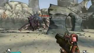 Borderlands  Crawmerax Solo in 18 Seconds No Glitch All Time [upl. by Questa]