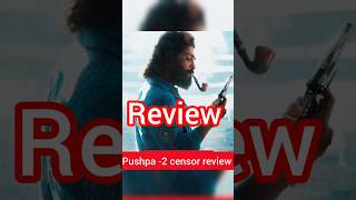 Puspa review puspa2therule pushpa2 alluarjun pushpaupdats [upl. by Atikehs]