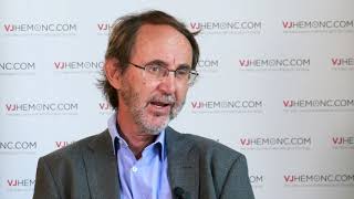 Finding novel treatment options for relapsedprogressing AML [upl. by Iives720]