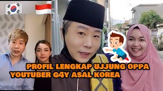 Perjalanan Ujung Oppa Dari Youtuber Sukses ke Mualaf Kini Di Cerai Istri [upl. by Mozza843]