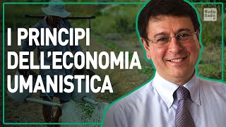 I PRINCIPI DELLECONOMIA UMANISTICA  Valerio Malvezzi [upl. by Anaujal]