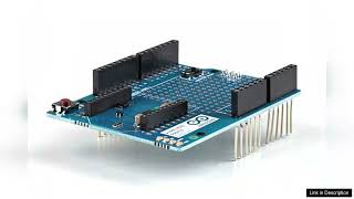 Arduino Wireless Proto ShieldDiscontinued Review [upl. by Carlita]