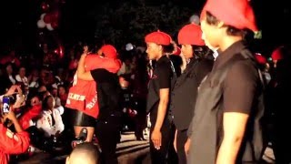 FORMATION  Delta Sigma Theta  ETA KAPPA 16 Probate [upl. by Nosloc]