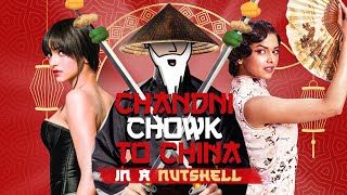 Chandni Chowk to China in a Nutshell  Yogi Baba [upl. by Reinnej724]