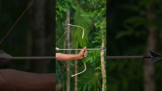 Bamboo creation 😲😍 with New Bamboo archer bamboo bamboocrafts Diy Slingshota bart0105 [upl. by Eldwon]