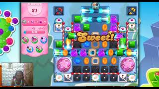 Candy Crush Saga Level 4579  20 Moves 3 Stars No Boosters [upl. by Riggins]